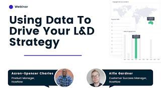 Using Data To Drive Your LD Strategy