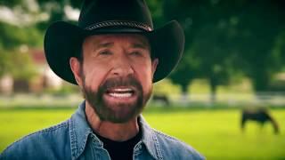 Chuck Norris Epic Guide to Military Vehicles on History (186) | DStv