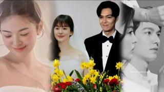 BREAKING NEWS: SONG HYE KYO & LEE MIN HO SHARED WEDDING UPDATE!!!