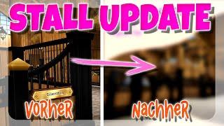 VORHER - NACHHER  STALL UPDATE | Star Stable [SSO]