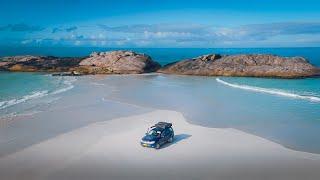 Cinematic Road Trip: 40,000 Kilometers Around Australia