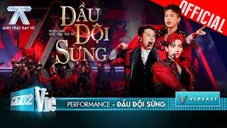 ĐẦU ĐỘI SỪNG - Quân A.P, HURRYKNG, Hùng Huỳnh đừng vội sầu | Anh Trai Say Hi [Performance]