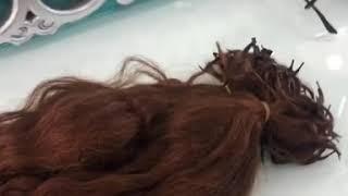 Elnur Hesenov (stilist) hair socap Extension