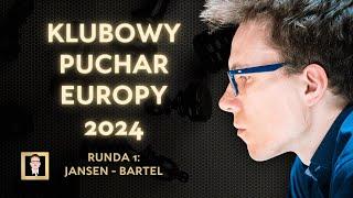 Analiza bez silnika nr 147 | Klubowy Puchar Europy | Runda 1 | Jansen - Bartel