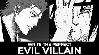 How To Create The PERFECT Villain In Shonen Anime & Manga | Ft @GummKid