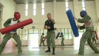 Moves That Kill - Close Combat Training