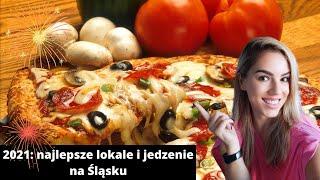 PODSUMOWANIE 2021 - NAJLEPSZE MIEJSCA I RESTAURACJE NA ŚLĄSKU | Gastro vlog #90