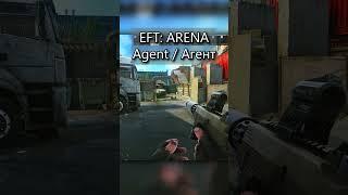 EFT: Arena Agent Gameplay | Агент #mrbibchik #tarkovarena