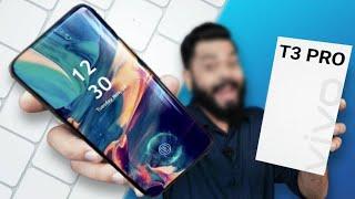 Vivo T3 Pro Unboxing, price & review