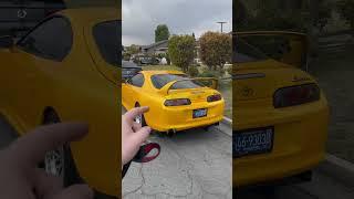 How To Import A Mk4 Supra