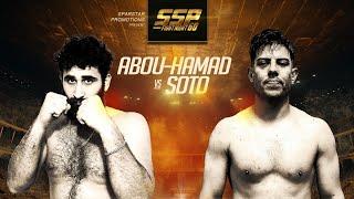 Jaden Soto vs Adam Abou-Hamad - SSP 60