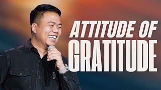 Attitude of Gratitude | Stephen Prado