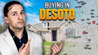 How to Find the Perfect DeSoto House for Sale 2024 | DeSoto Realtor Explains