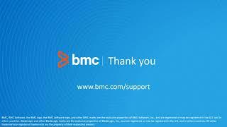 BMC Helix Control-M: Creating User Views