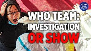 Will WHO Team Find Out the Origin of COVID-19 in China? | Global Watch | Dr. Sean Lin