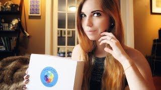 UNBOXING VIDEO || LADY OF LIGHT SUBSCRIPTION BOX || Scarlet Ravenswood