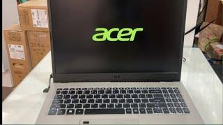 Unboxing Acer Aspire Vero AV15 51 78G8 I Intel Core i7-1195G7 I Next hub