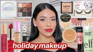 ALL DRUGSTORE Holiday Makeup 