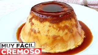 EL POSTRE de YOGÚR MÁS Delicioso y Rápido SOLO 3 Min (3 Ingredientes y SIN Harina)