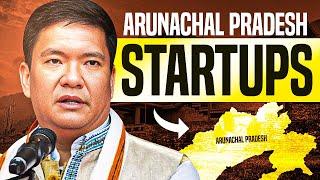 Top 10 Arunachal Pradesh Startups