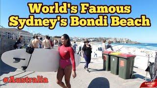 Sydney Bondi Beach || Australia || Travelling Mantra