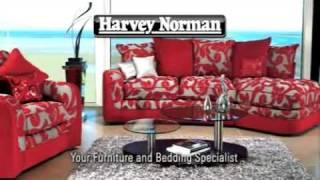 Furniture & Bedding TV Ad (Harvey Norman Ireland) - 2011