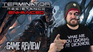 Terminator: Resistance ENHANCED (2021) - Game Review