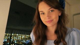 ASMR Wendy Darling Helps You Fall Asleep Roleplay