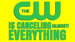 The Rise and Fall of The CW