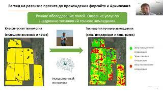 Кейсы для рынка аэронет (Агроноут)