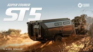 Patriot Campers ST5 Supertourer | Official Trailer