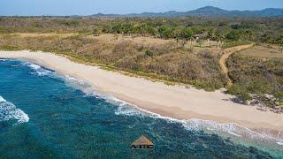 Playa Blanca - Amazing Beachfront Property for Sale in Guanacaste, Costa Rica