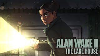 Estevez on the Case! | Alan Wake II: The Lake House DLC