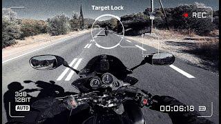 "ΠΟΛΕΜΟΣ" ME MULTISTRADA V4S KAI TRACER 900...