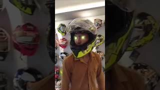 Vega Bolt Superhero  Helmet #zeus #abhimotoworld #shorts #viralshort