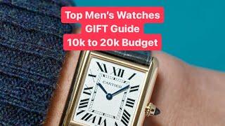 5 of our Most Sold Men’s Watches in a $10,000 to $20,000 Budget #shorts