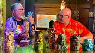 Tiki MUGS With Ray Episode 51: Mesoamerica Mugs