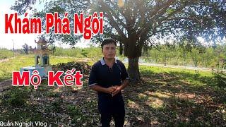 Khám Phá Khu Mộ Kết Tại Sầm Sơn, Quân Nghịch Vlog