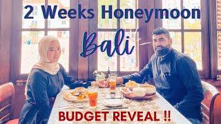 Kawin Campur | Honeymoon di Bali 2 Minggu dg Suami Bule Australia | Budget Reveal