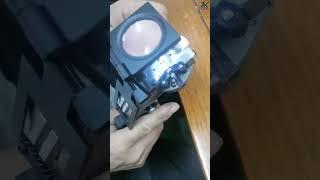 High efficiency cold welding machine