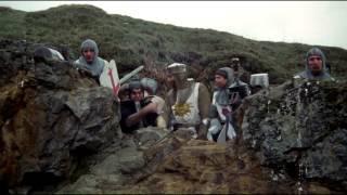 Monty Python scena zabijacky kralika CZ (dab) HQ