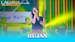 HUJAN - SAHMA FELLA - LALUNA MUSIC - HAPPY PARTY GANK KOZONK SEASON 5 - KUDUS