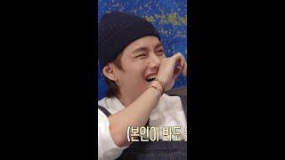 #Shorts #btsshorts #태형 #방탄소년단 - 태형아 네 작품 운다