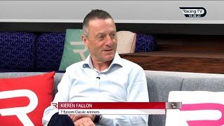 Kieren Fallon - reflecting on his stellar career, stand-out moments and Godolphin's Epsom contenders