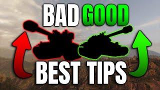 BEST PRO TIPS For World of Tanks Console - Wot Console Guide