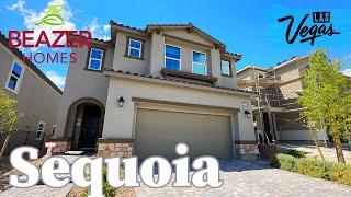 Model Home For Sale! Sequoia By Beazer Homes Las Vegas.