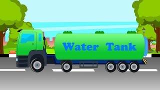 Water Tanker | Water Tank For Kids