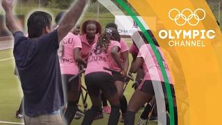 Dutch Hockey Hero Aims to Transform a Young Kenyan Team | The Z Team