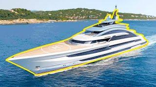 New Yachts 2022 – These Superyachts Will Hit The Water Soon