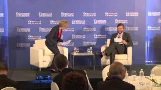 Announcement: 100 Resilient Cities (Urban Resilience Summit 2014)